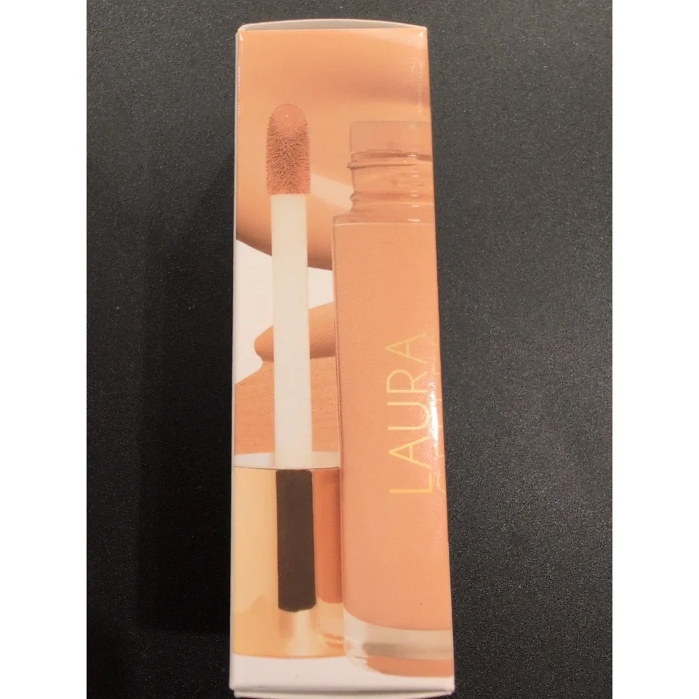 Laura Geller Double Take Liquid Foundation in Medium 1 fl oz New in Box